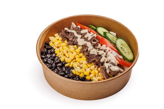 ORIGINAL BEEF BOWL