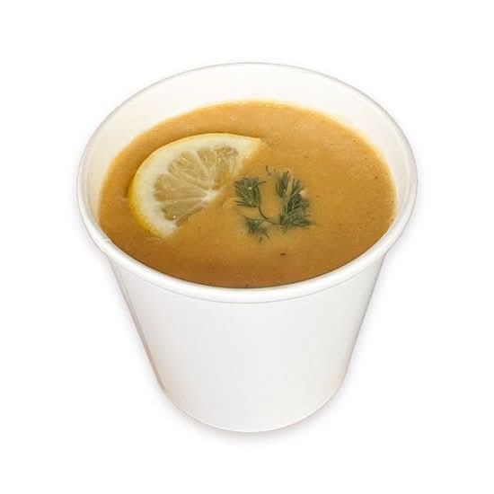 LENTIL SOUP