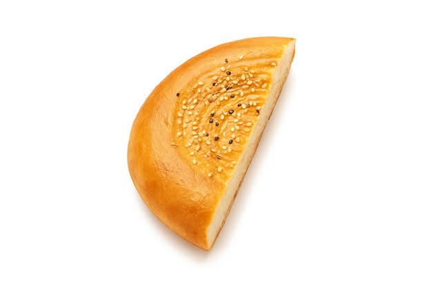 NAAN/LEPESHKA (HALF)