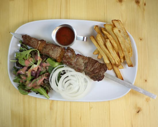 LAMB SHASHLIK
