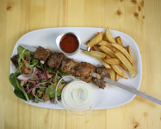 LAMB RIBS