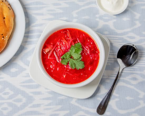 BORSHT