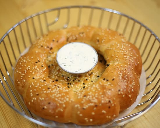 UZBEK TRADITIONAL BREAD