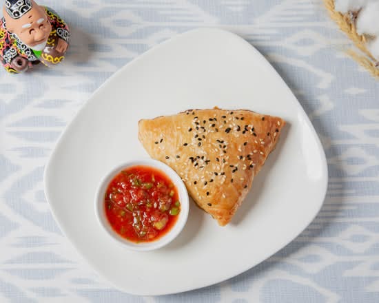 PUMPKIN SAMSA