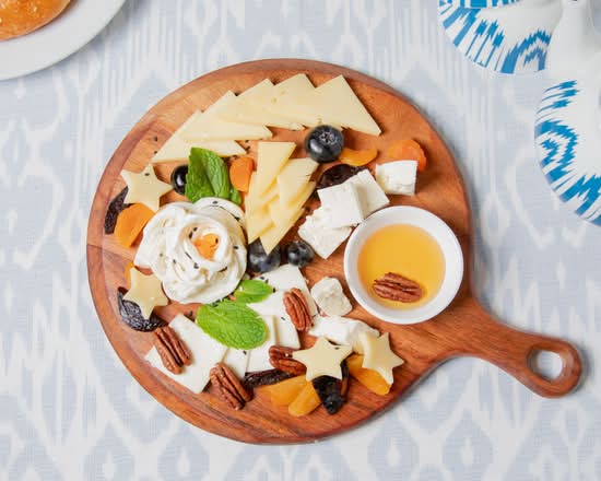 CHEESE PLATTER