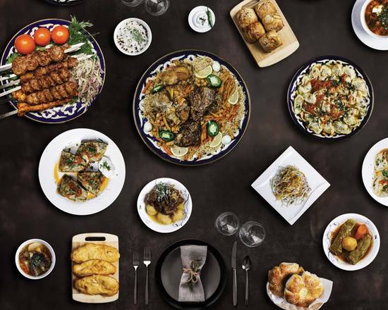 Urgut Osh Markazi — Uzbek restaurant in New York