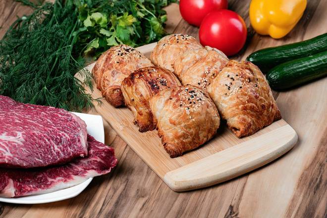 Samsa Beef (Самса говядина)