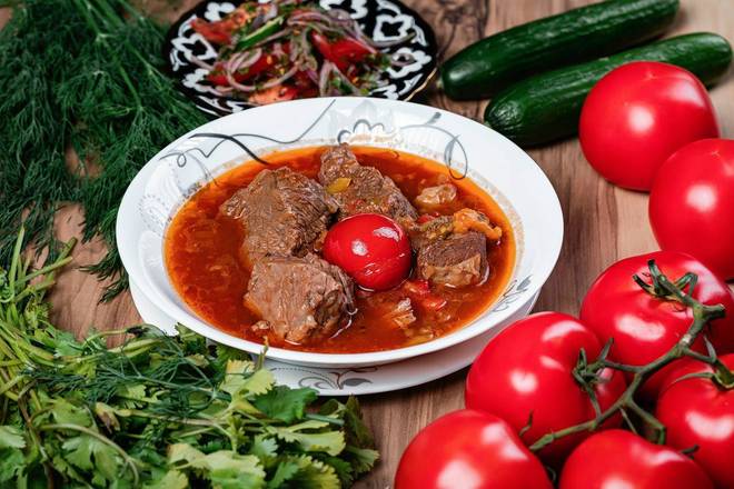 Tuy Kebab (Туй кебаб)