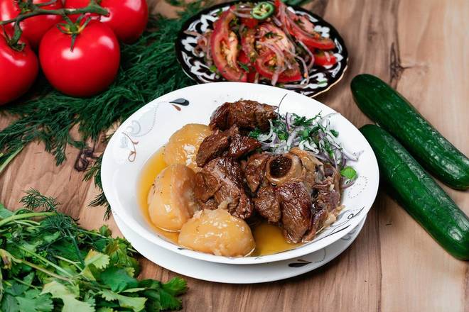 Kazan Kabob (Казан кебаб)
