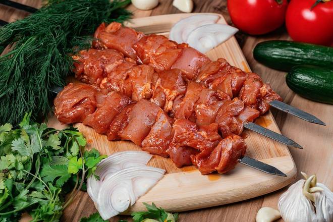 Chicken (Куринный)