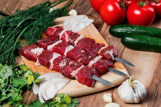 Beef Virezka (Говядина Вырезка)