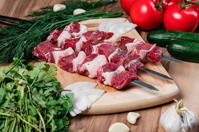 Lamb (Баранина)