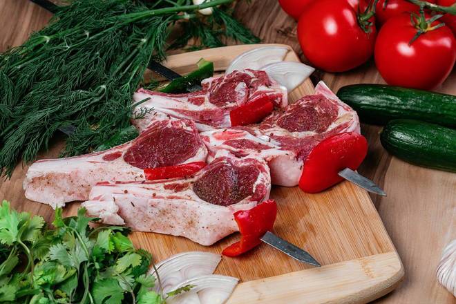 Lamb Chops (Чалагач)