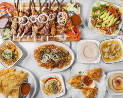 Salute — Uzbek restaurant in Queens