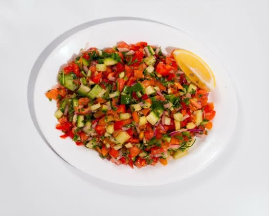 Israeli Salad (Large)