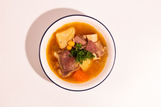 Shurpa Soup