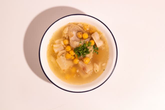 Osh Potshe Soup