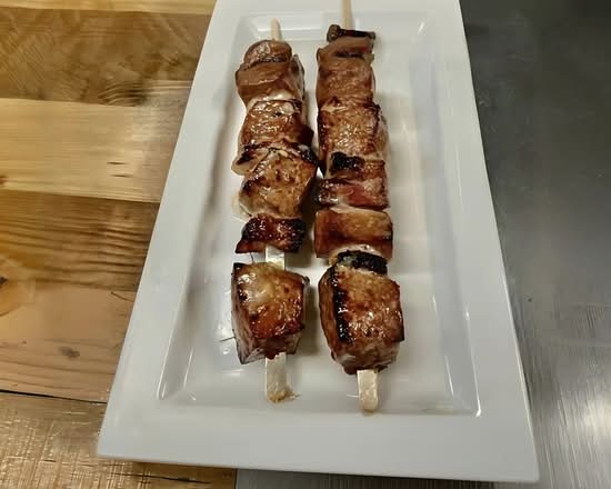 Veal Liver Kebab