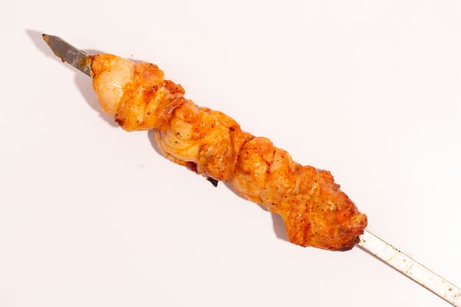 Boneless Chicken Kebab