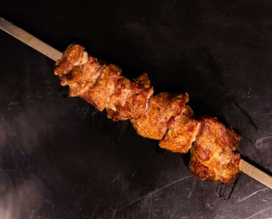 Lamb Ribs Kebab