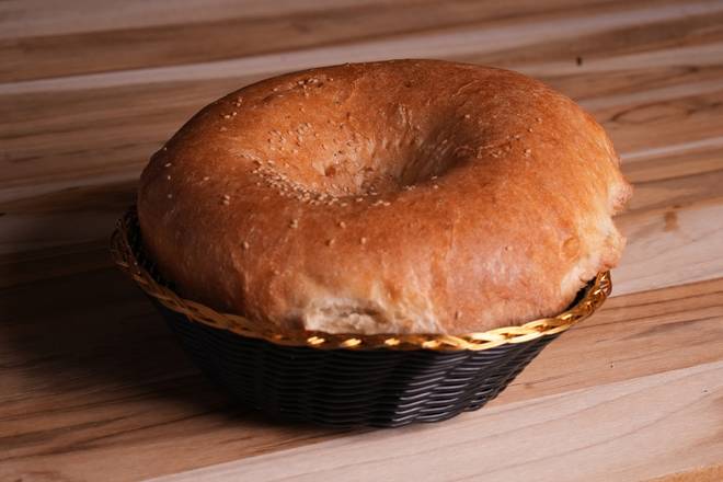 Uzbek Bread (Whole)