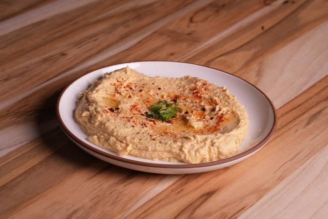 Hummus Plate