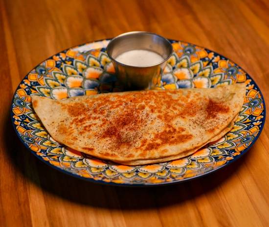 Meat Qutab (1pc)
