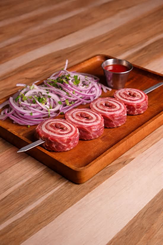 Beef Roulette