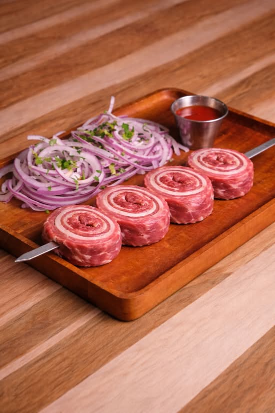 Persian Roll