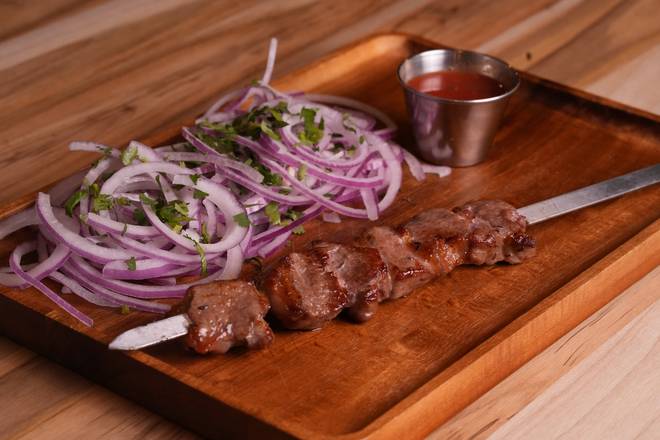 Lamb Kebab