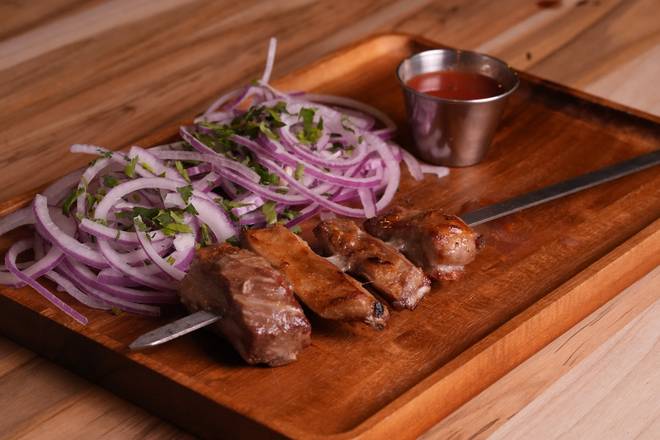 Lamb Ribs Kebab