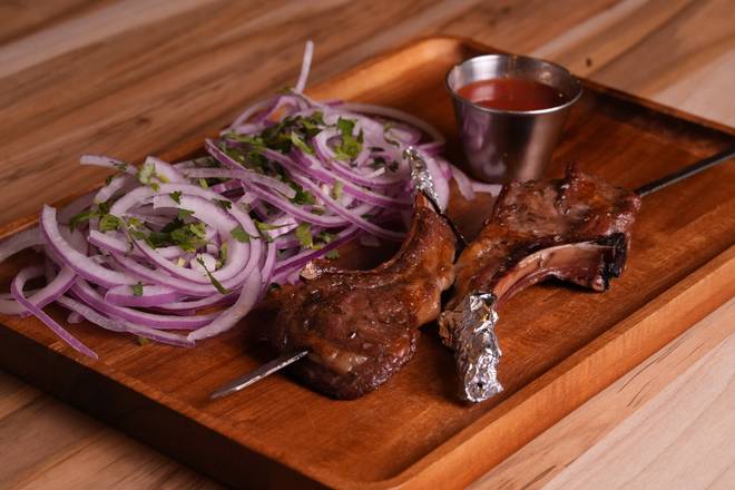 Lamb Chops (2 Pieces)