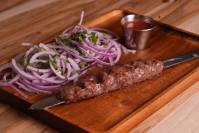 Beef Lulya Kebab