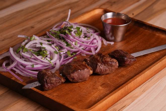Beef Kebab