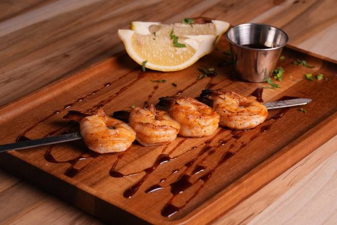 Shrimp Kebab (4 pcs)