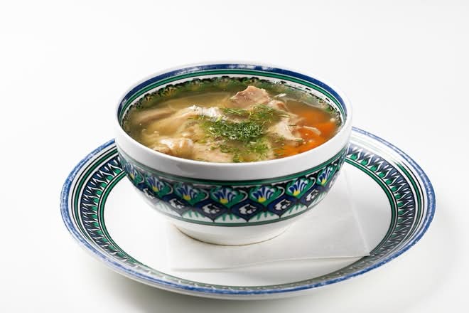 Chicken Noodle Soup