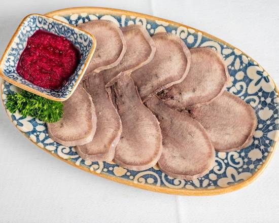 Beef tongue