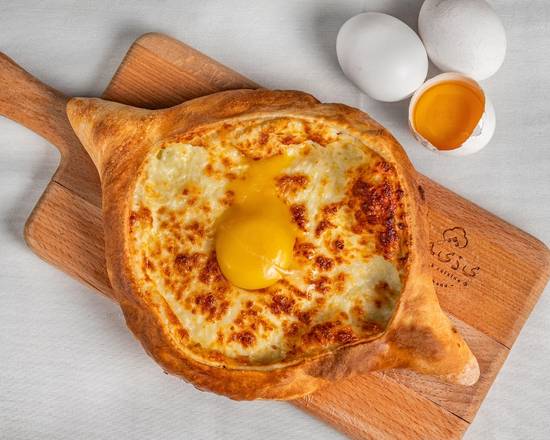 Adjaruli Khachapuri
