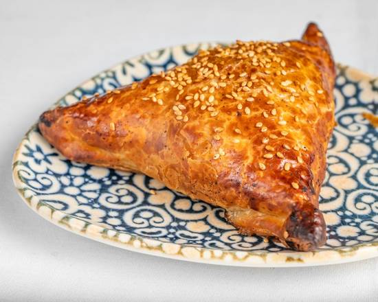 Samsa with Beef