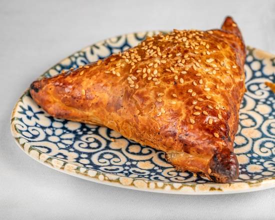 Samsa with Pumpkin