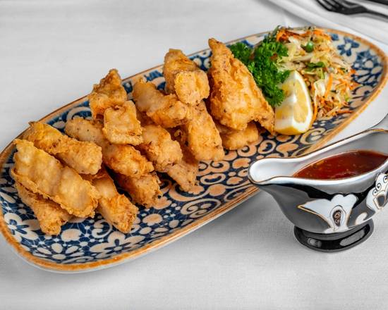 Gizhduvan Style Fish