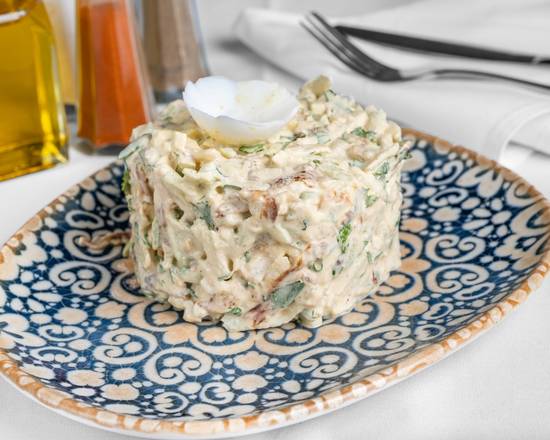 Tashkent Salad