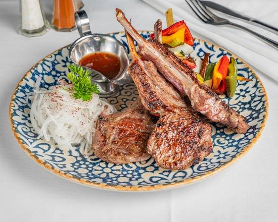 Lamb Chops