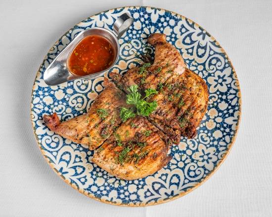 Chicken Tabaka