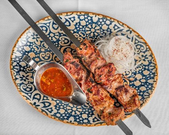 Beef Kebab