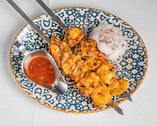 Chicken kebab