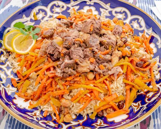 Rice Pilaf