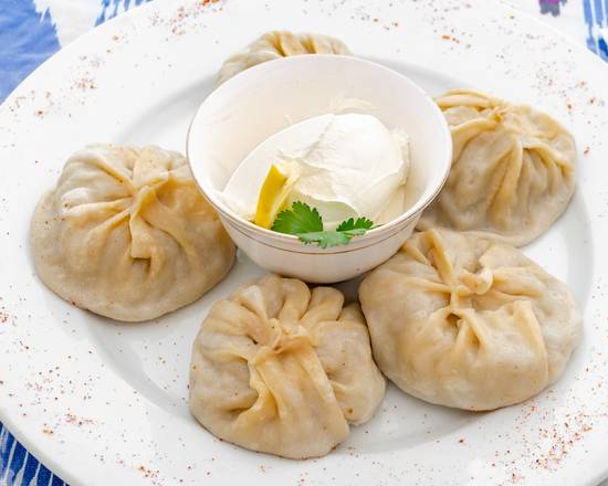 Manti (4pcs)