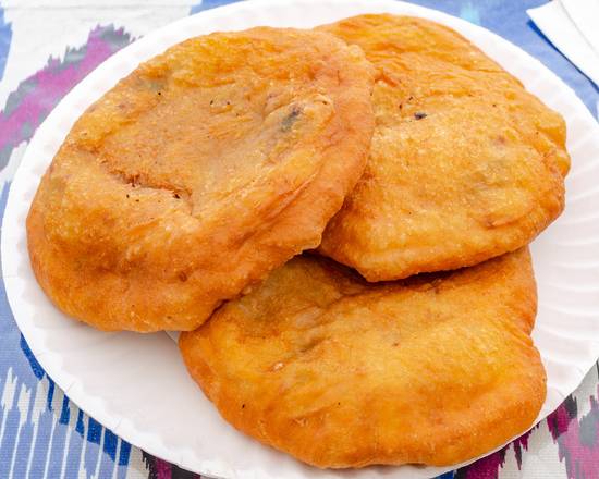 Patty with Meat