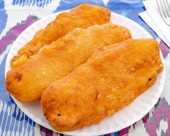 Patty with Potato